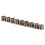 Anti-Loose Insert Solution, Reusable Screw Sleeve for Vibration-Prone Assemblies, Stainless Steel Wire Thread Insert with Enhanced Elasticity, Thread 4