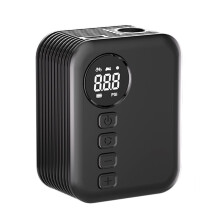 Exquisite Portable Digital Display Inflatable Treasure Suitable for Mountain Road Bicycle Motorcycle Car Inflator