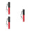 3Pcs Unique Design LED Glow Sticks for Concert Cheering and Decor 9