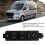 Dash Mounted Master Window Control Switch for Benz Vito, Stable Performance, Simple Installation Process with Plug-and-Play Design, High-Quality 6