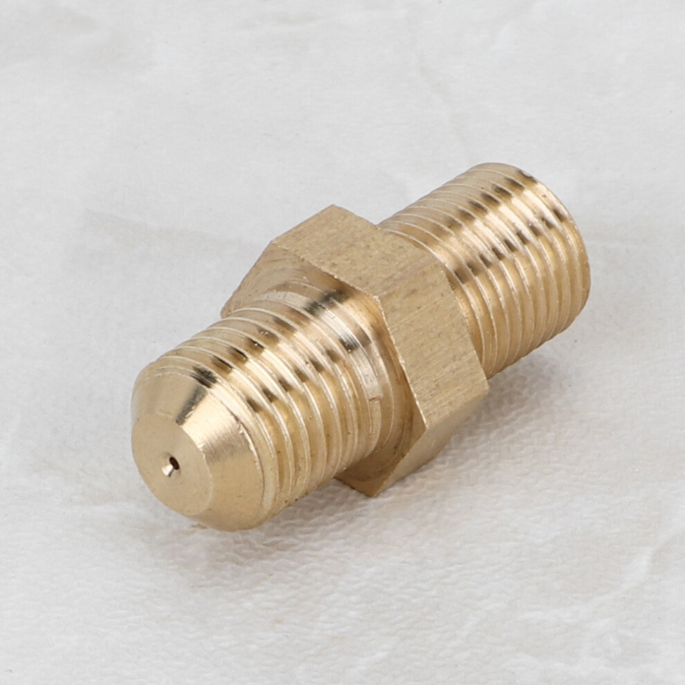 4An Oil Feed Adapter With 1.0Mm Restrictor For Gt28/30/35R Turbo 9451393254074