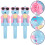 12Pièces Range-Sucettes Robot Jouet Original Pour Enfants 9
