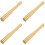 4Pièces Muddler Cocktail Acier Inoxydable Bar Maison 6