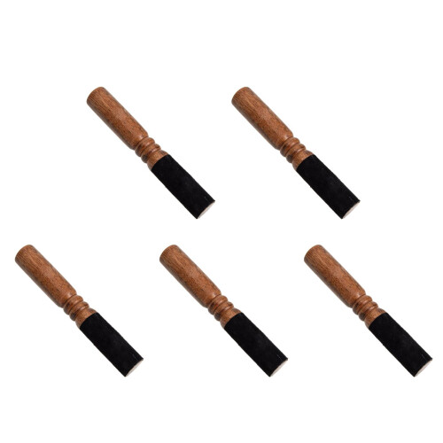 5Pièces Marteaux Bol Chantant Lisse Usage 2