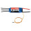 RC Brushless ESC με ρυθμιζόμενη ομαλή εκκίνηση, γρήγορη απόκριση Plug and Play και ισχυρή 2
