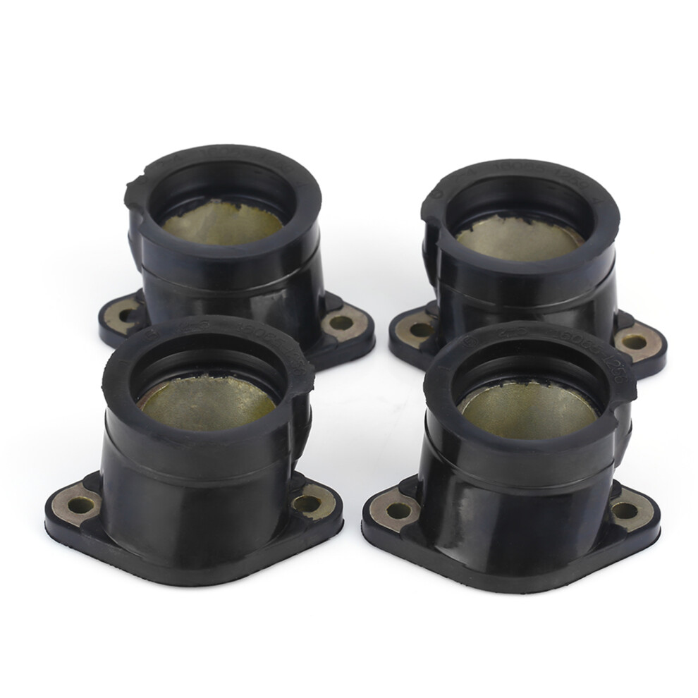 Replacement for Yamaha for Intake Manifold Boots, Motorcycle Carburetor Carb Oil Resistant Durable Plastic High-Flow Adapter with Precision Seal-image-OPC-PSBGYXD-NEW