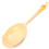 4Pcs Yellow Nylon PVC Mesh Strainer with Handle Kitchen Pasta Colander 3