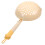 4Pcs Yellow Nylon PVC Mesh Strainer with Handle Kitchen Pasta Colander 10