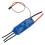 RC Brushless ESC με ρυθμιζόμενη ομαλή εκκίνηση, γρήγορη απόκριση Plug and Play και ισχυρή 7