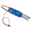 RC Brushless ESC με ρυθμιζόμενη ομαλή εκκίνηση, γρήγορη απόκριση Plug and Play και ισχυρή 8