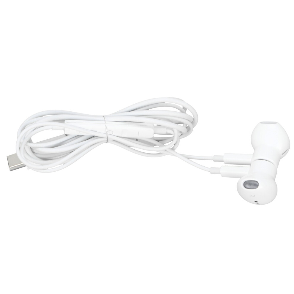 Type C Earphones, Advanced Dac Chip, Ergonomic Fit, Your Everyday Listening Solution 9175034787614