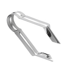 High-Quality Stainless Steel Pineapple Peeler and Eye Remover with Soft Grip