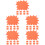 150Pcs Shape Sale Tags for Commerce and Fundraising 6