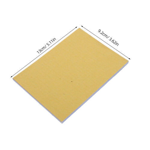 4Pcs Carbonless Copy Receipt Book for Retail and Office Use 1