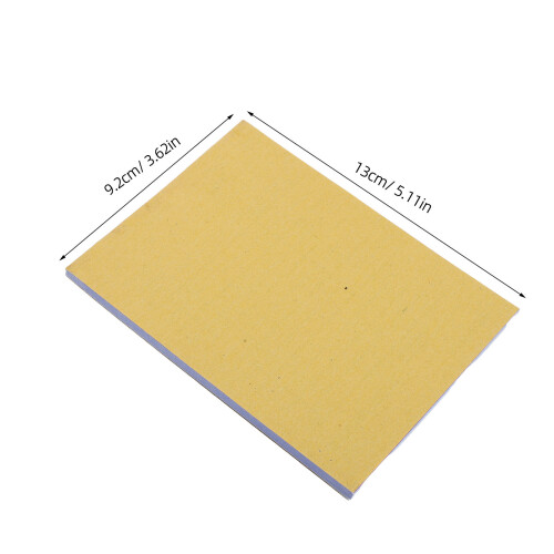 4Pcs Carbonless Copy Receipt Book for Retail and Office Use 2
