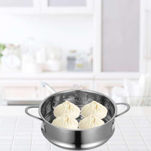 5Pcs Multi-Functional Stainless Steel Steamer Rack for Cooking Food 2