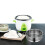 5Pcs Multi-Functional Stainless Steel Steamer Rack for Cooking Food 4