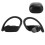 Auricolari wireless con supporto intelligente per la decompressione, controllo touch e utilizzo separato per l'ascolto a destra e a sinistra, 4