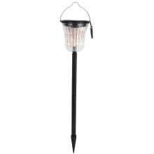 Sterrennachten: 200 lumen superheldere solarverlichting, duurzame ABS- en PC-zonnelampen voor een magische buitenervaring.