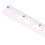 3Ensembles Règle De Plastique Rose Pour École Et 5