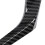Aluminiumlegierungs-Motorrad-Handschutz Windabweiser Schwarz 8