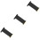 3 Pack Extension Cable For Graphic Card Pci-E 3.0 Extender Riser 5