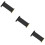 3 Pack Extension Cable For Graphic Card Pci-E 3.0 Extender Riser 9
