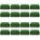 16Pièces Raclette Silicone Vert Multi Usage Pour Verre Fenêtre 4