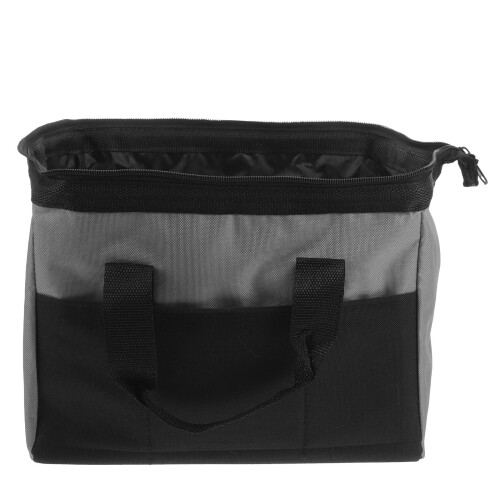 4Pcs Grey Oxford Tool Tote Bag for Electricians and Technicians 1