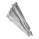 200 Rustproof Steel Ties 4.6mm Width 18