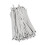 200 Ties 4.6mm Self-Locking Steel Kit 19