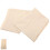 Wasserdichter Duschvorhang, Badezimmervorhänge, Beige 1