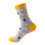 Willtoo Women's Mid Tube Socks Cartoon Pattern 1 Pair 1