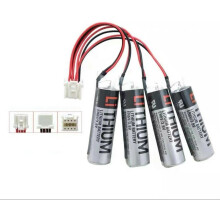 (1 stuk) HW0470360-A ER6V/3.6V accupack voor YASKAWA Motoman Robot149689-1