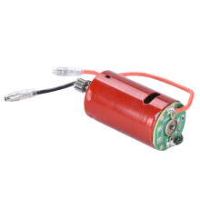 Motore ad alto numero di giri 22000 per carri armati RC Henglong in scala 1/16, 6V-7.2V, albero da 2.3mm, potenziamento delle prestazioni.