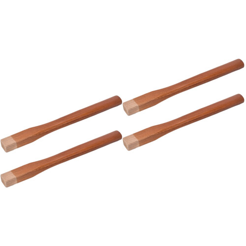 4Pièces En Bois Pour Hache Usage Camping 2