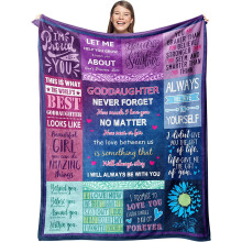 Manta para Melhor Amiga (76 x 101 cm) – Presente de Aniversário para Melhor Amiga, Manta da Amizade – Compatível com Todas as Camas Padrão