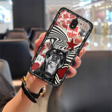 BLU View2/B130DL Telefoncover – Graffiti, Vandtæt, Støvafvisende, Stødsikker TPU Silikone Beskyttelsesetui
