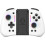 Interruttore per controller di gioco Bluetooth con luce RGB colorata e pulsante Indietro KS42 1
