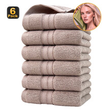 Black+Friday Savings! Super Soft Bath Towels, Soft Quick Dry Super Absorbent Light Weight, House Warming Gifts New Home