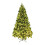 Pre-Lit Artificial Christmas Tree 4FT 200LED 332 Tips 16 1