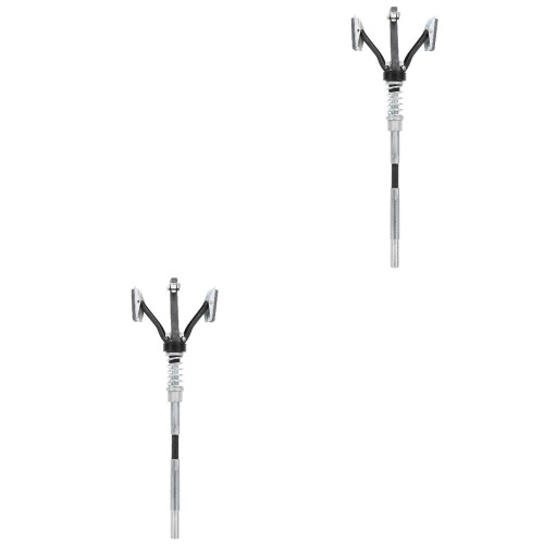 2Pièces Accessoire Honage Cylindre Auto Auto-Centreur En Argenté 1