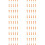 800Pièces Pinceaux Yeux Verts Mousse Double Embout 9