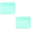 2Pcs Nonstick Silicone Craft Mats Light for DIY Painting 7