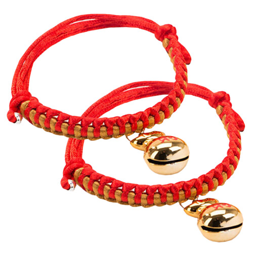 10Pièces Colliers Portables Multicolores Pour Animaux, Chic 1