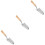 3Pièces Pelle Jardinage Durable Manche Bois Qualité 6