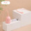 Interactive Toys Electric Intelligent Rolling  Toy Cats Pet Automatic Rotate Mouse Tail Kitten Teaser Stick 2