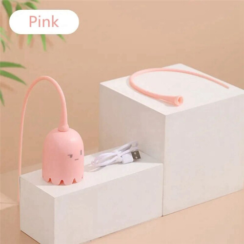 Interactive Toys Electric Intelligent Rolling  Toy Cats Pet Automatic Rotate Mouse Tail Kitten Teaser Stick 1