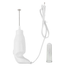 Consistent Color Mixer, Handheld Milk Frother with Easy Cleaning, Portable and Lightweight, Ergonomically Designed Handle, Beautiful and Fashionable