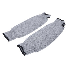 Arm Protectors, Elegant5-Level Cut Resistance Sleeves, Thumb Hole for Secure Wearing, Perfect for Wood Carving & Gardening Activities